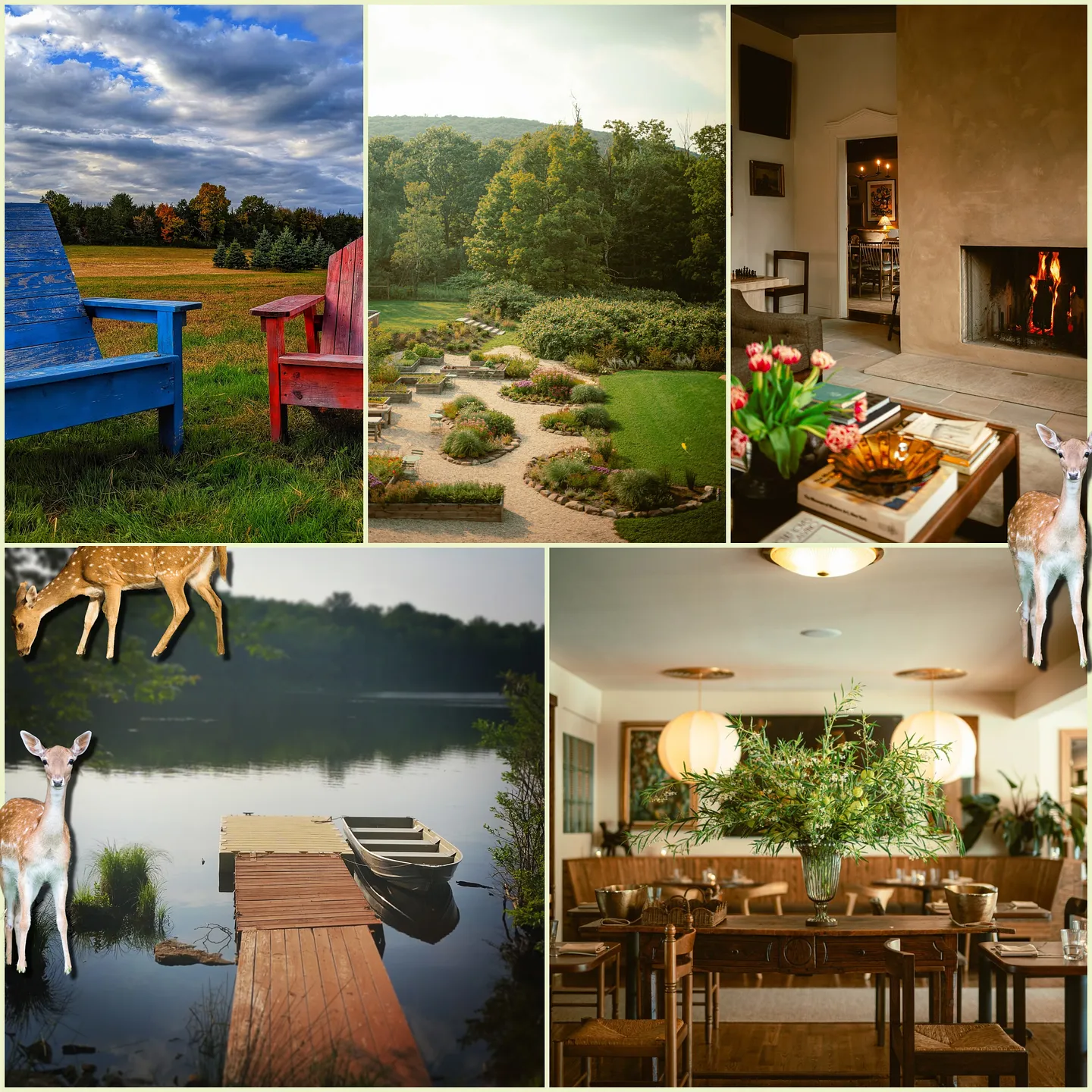 Скрытые жемчужины: Гид по Северным Catskills