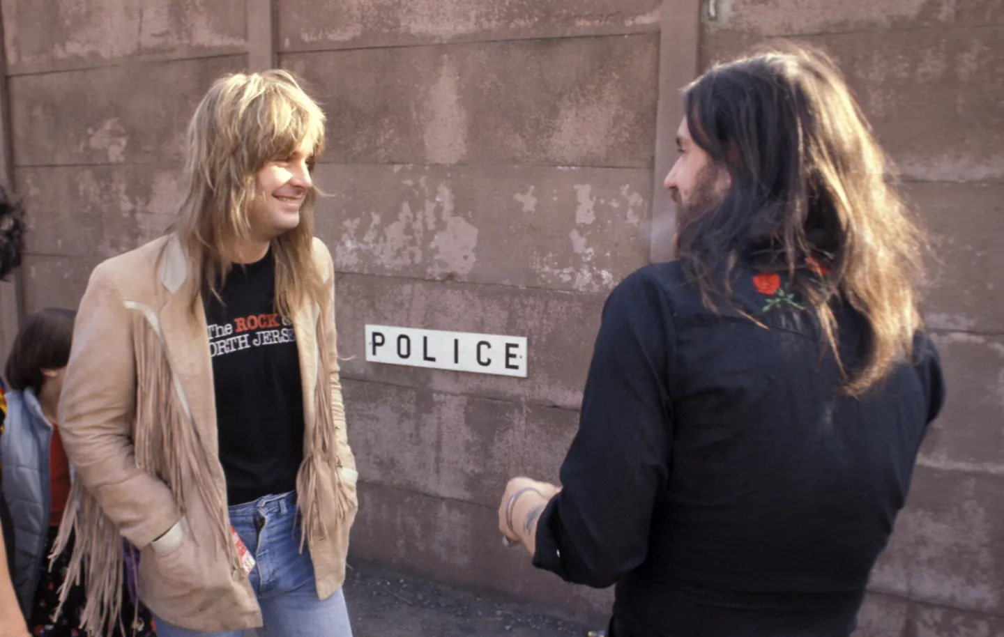 Оззи Осборн прощается: воспоминания о Лемми и последний аккорд