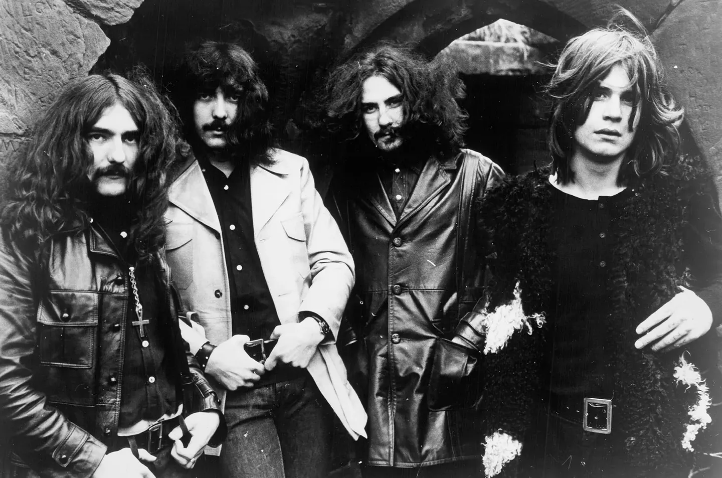 Участники Black Sabbath простились с Оззи Осборном