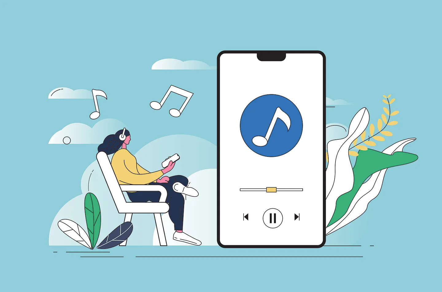 Стриминг в шоке: доходы замедляются, как лебедь в пруду