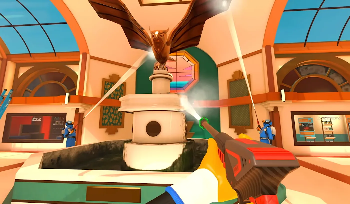 PowerWash Simulator 2 — дата релиза и нововведения