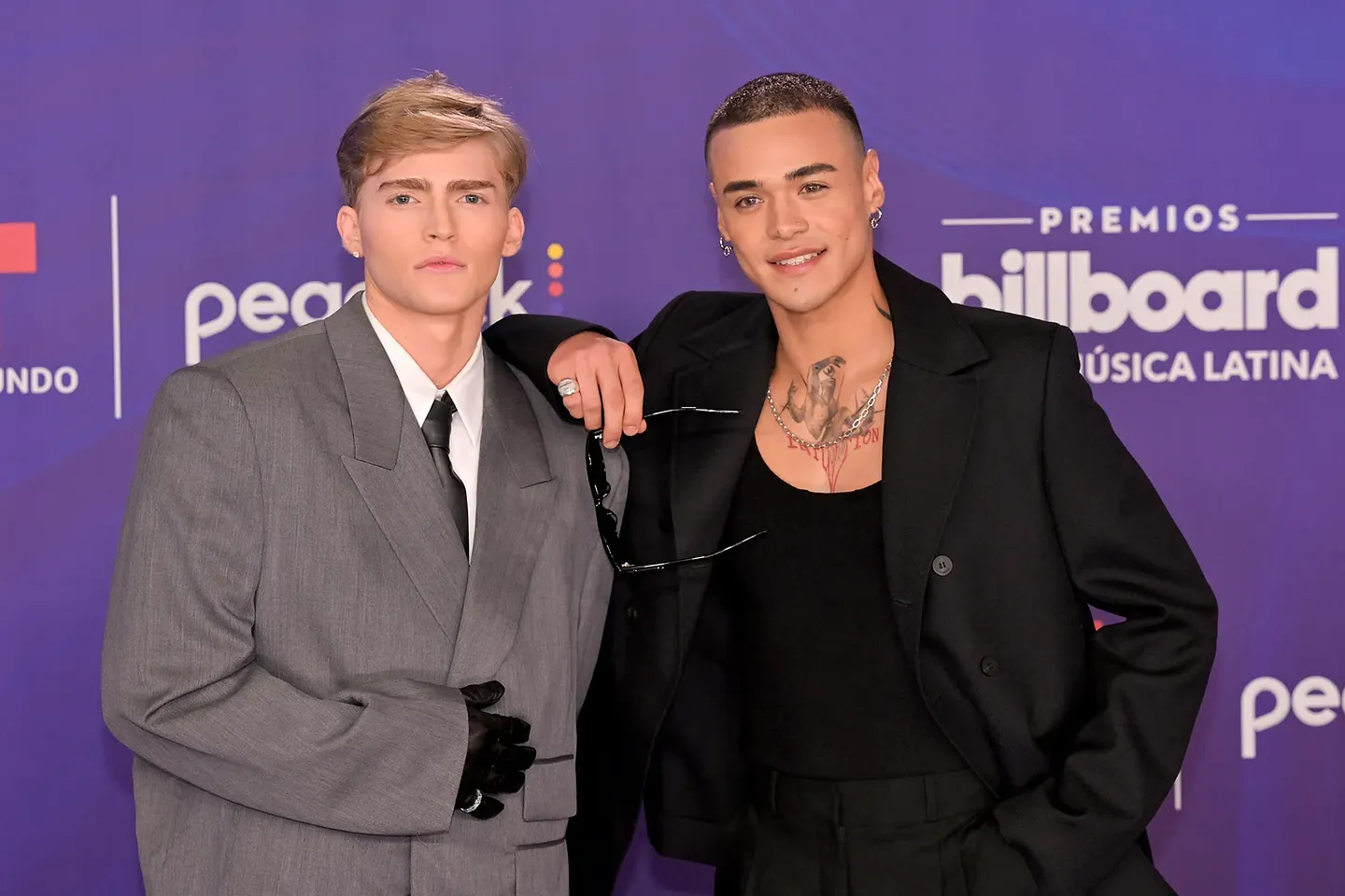 Лучшие образы с красной дорожки Billboard Latin Music Awards 2025