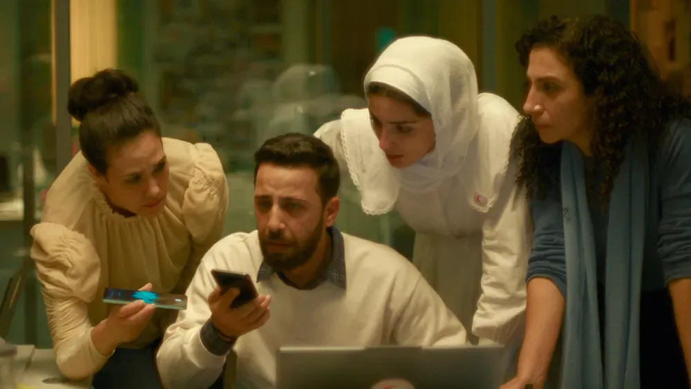 «Голос Хинд Раджаб» вскоре выйдет в США