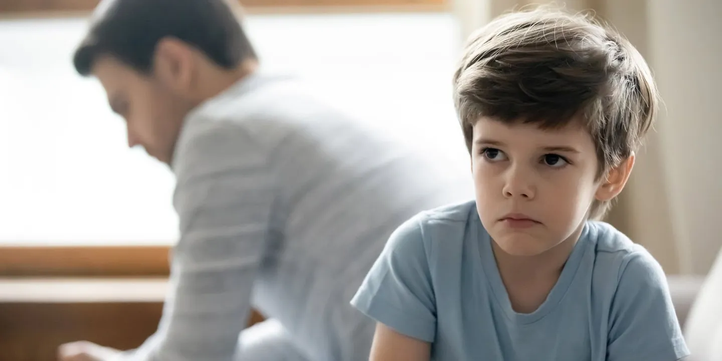 Родительская критика и детская обида