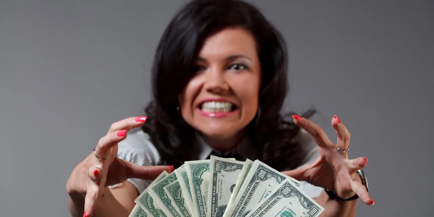 ОСТОРОЖНО: ДЕНЬГИ – УНИЧТОЖИТЕЛИ СЧАСТЬЯ! 💸