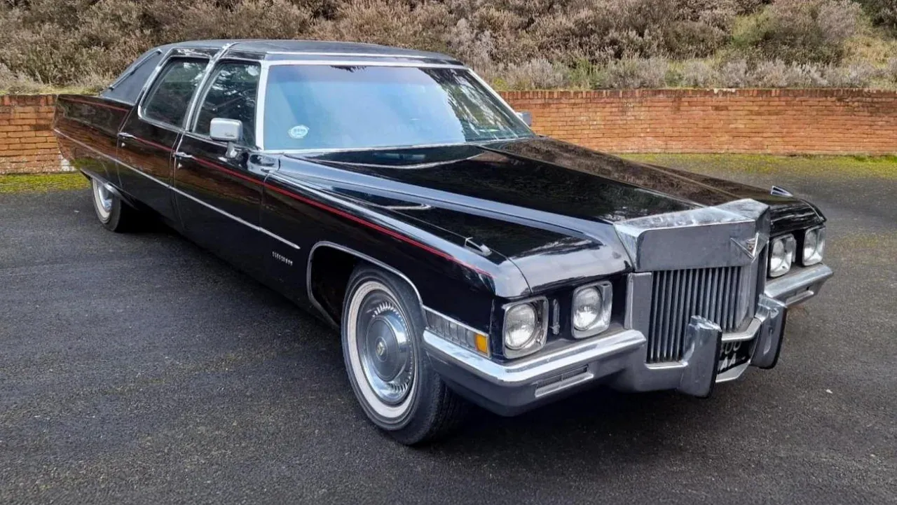 Лимузин Джона Энтвистла: На грани абсурда