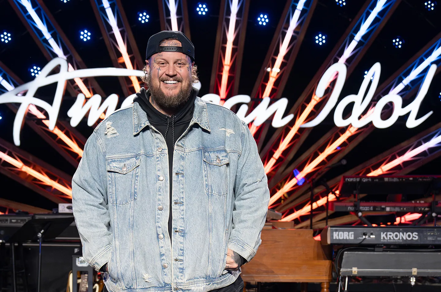 Кто попал в туз, тот и поёт: Джамал Робертс на «American Idol»