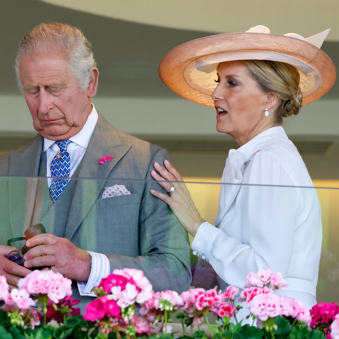 Герцогиня Софи подменяет короля Чарльза: королева Камилла в шоке!